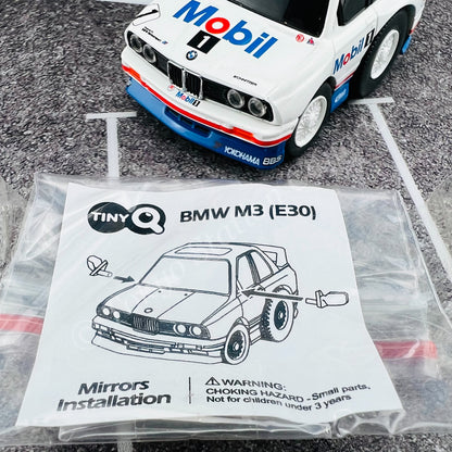 Tiny Q Uno-Series 04 - BMW M3 E30 (DTM No.1) TinyQ-04-S7