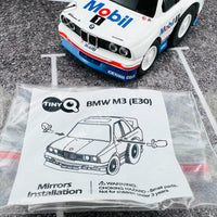 Tiny Q Uno-Series 04 - BMW M3 E30 (DTM No.1) TinyQ-04-S7