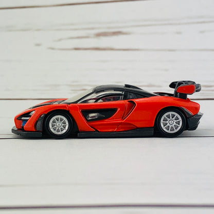Tomica Premium 14 McLaren Senna (Tomica Premium Release Commemorative Specificationトミカプレミアム発売記念仕様) SuccessActive