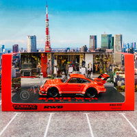 TARMAC WORKS HOBBY43 Collection 1/43 RWB 930 PAINKILLER Version 2 T43-013-RE2