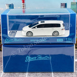 Stance Hunters 1/64 RESIN Honda Odyssey WHITE