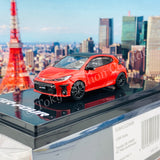 HOBBY JAPAN 1/64 Toyota GR YARIS RZ "High Performance" Emotional Red II HJ641024HR