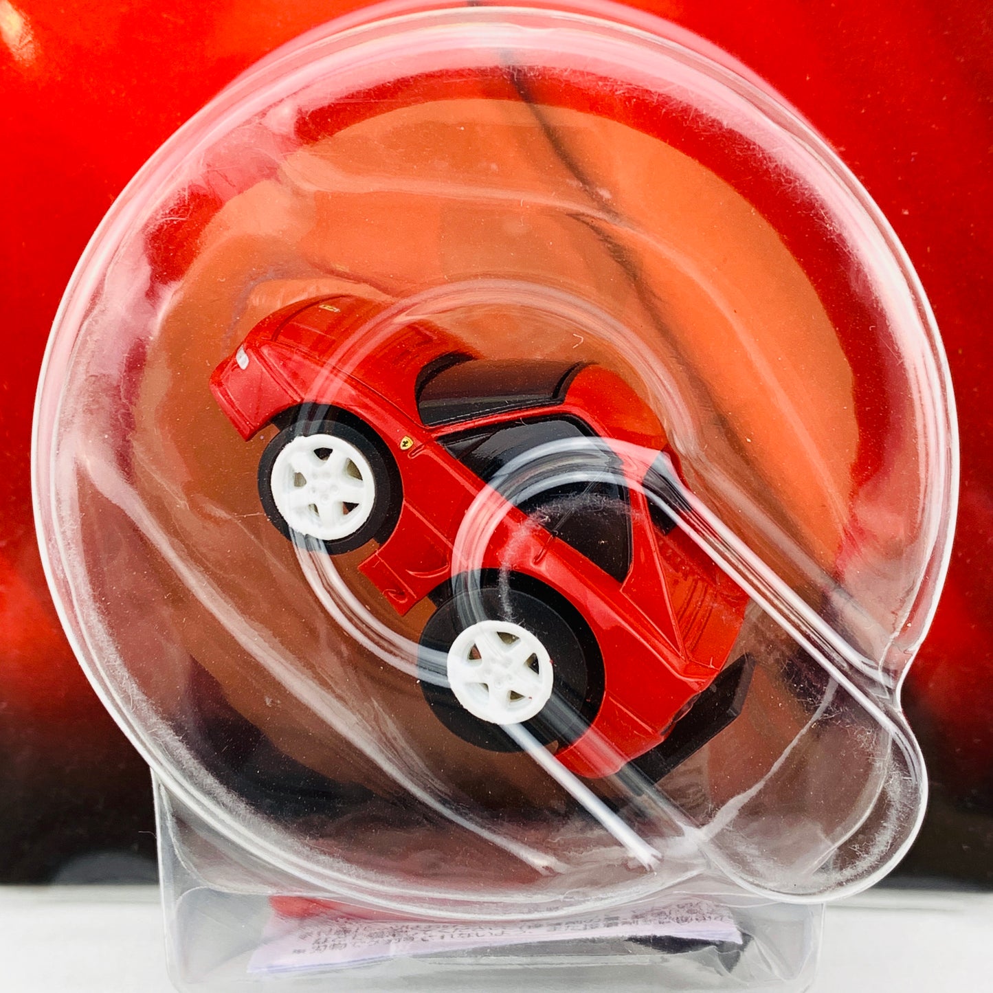 CHORO-Q ZERO Z-69a Ferrari F355 Challenge RED
