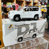 TINY 微影 P14 Toyota Prado White RHD ATC64656