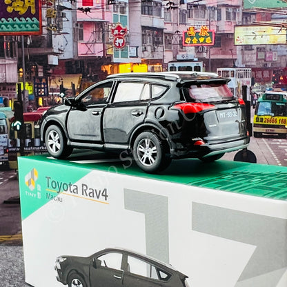TINY 微影 MC17 Toyota Rav4 Macau ATC64636