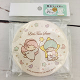 Little Twin Stars Ceramic Coaster by Kanseho 493502