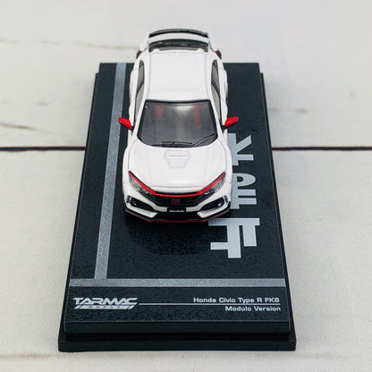Tarmac Works 1/64 Honda Civic Type R FK8 Modulo Version