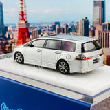 Stance Hunters 1/64 RESIN Honda Odyssey SILVER