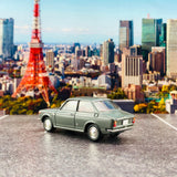 Tomica Limited Vintage 1/64 Toyota Corolla 1200 Two Door (1969) LV-161a