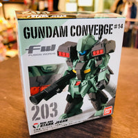 FUSION WORKS Gundam Converge #14 - 203 Stark Jegan RGM-89S