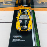 Tarmac Works 1/64 BMW M6 GTS eRacing GP Hong Kong Season 1 T64-020-eRGP18NE