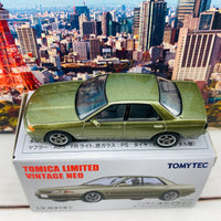 Tomica Limited Vintage Neo 1/64 Nissan Skyline Skyline Autech Version (1992) LV-N213a