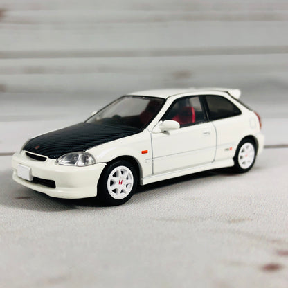 Tomica Limited Vintage Tomytec Hong Kong Edition Honda Civic EK9 Type R White