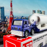 TOMICA 149 Isuzu Giga Special High Pressure Tank Transport Vehicle