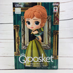 BANPRESTO Qposket Disney Characters ~ Anna Coronation Style  38833