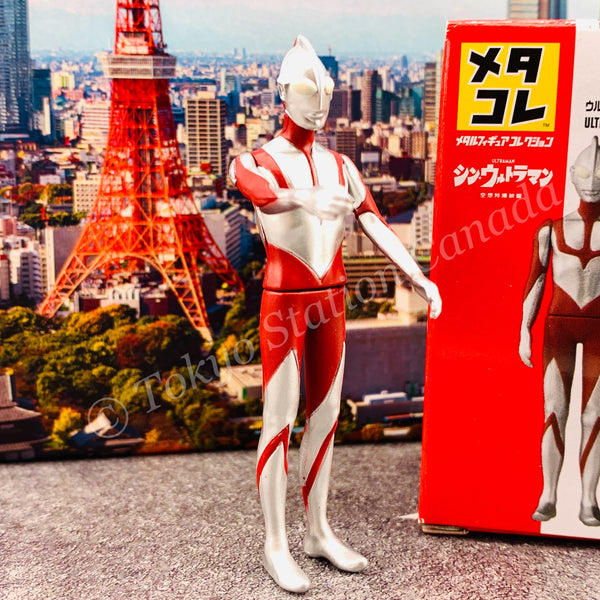 TAKARA TOMY Metal Figure Collection ULTRAMAN (SHIN ULTRAMAN