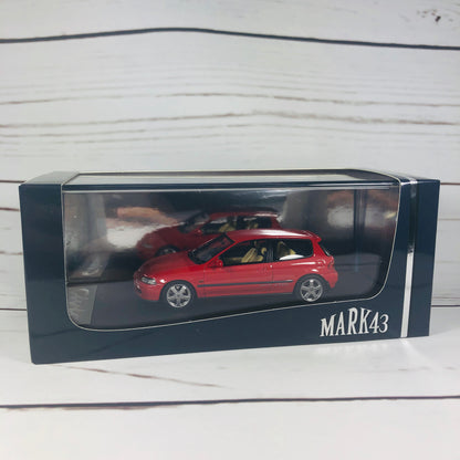 Mark43 1/43 Honda Civic SIR II (EG6) Milano Red PM4365BR