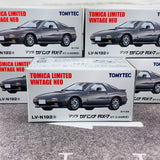 Tomica Limited Vintage Neo 1/64 Mazda Savanna RX7 GT-X (Year 1989) LV-N192a