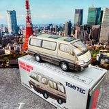 Tomytec Tomica Limited Vintage Neo 1/64 Toyota Hiace Wagon Super Custom Limited 2002 LV-N216c