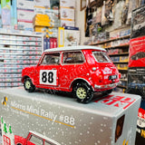 TINY 微影 Mini Cooper Rally #88 Winter Weathered (Exhibition Exclusive 展會限定) ATC65329