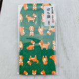 Shiba Inu Paper Envelope FWP 10075