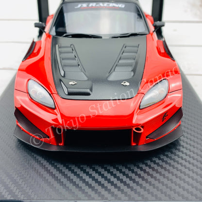 Ignition Model 1/18 J'S RACING S2000 (AP1) Red IG2013