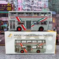 TINY 微影 128 DAIMLER Fleetline DMS ARGOS (Grey) ATC64781