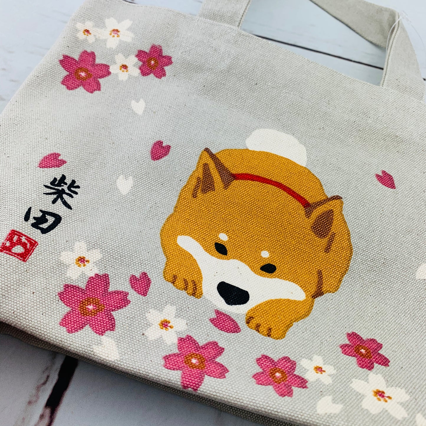 Mini Tote Bag