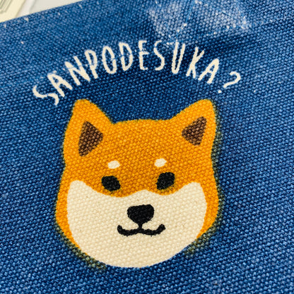 Mini Tote Bag