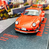TARMAC WORKS HOBBY43 Collection 1/43 RWB 930 PAINKILLER Version 2 T43-013-RE2