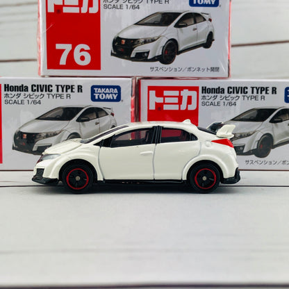 Tomica 76 Honda CIVIC TYPE R FK2 1/64