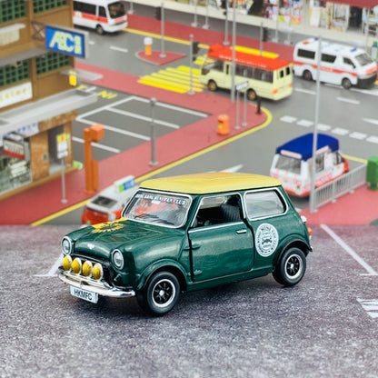 Tiny 微影 Mini Cooper - HKMFC 香港迷你車會 ATC64740