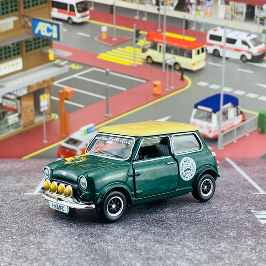 Tiny 微影 Mini Cooper - HKMFC 香港迷你車會 ATC64740