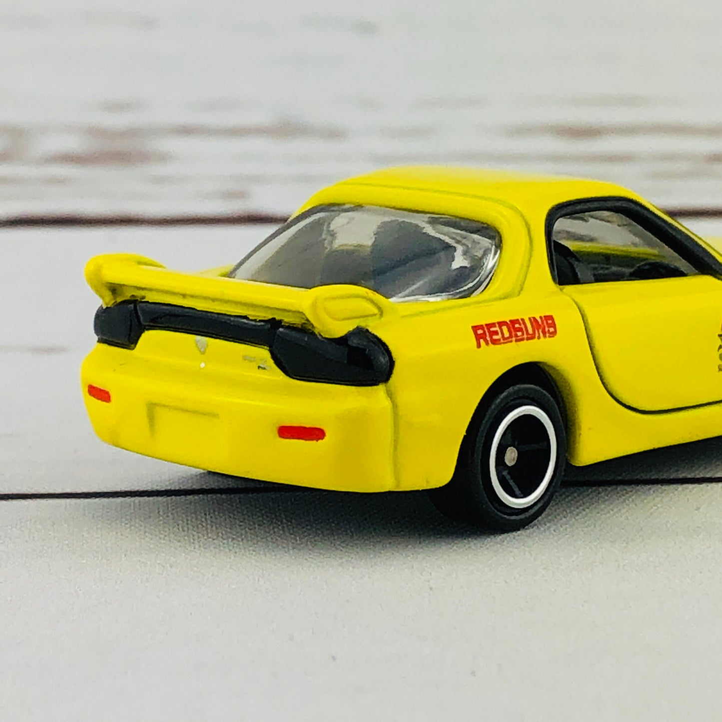 Dream TOMICA Initial D FD3S RX7