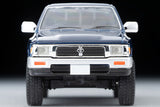 TOMYTEC Tomica Limited Vintage NEO 1/64 Toyota Hilux 4WD Pickup Double Cab SSR (Navy Blue) 1995 Model LV-N255a
