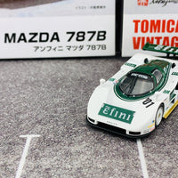 Tomica Limited Vintage Neo 1/64 MAZDA 787B 201