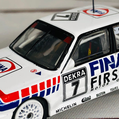 Tarmac Works 1/64 BMW M3 E30 - DTM 1992 - J. Cecotto T64-009-FINA