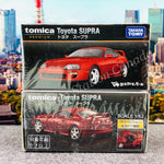 TAKARA TOMY MALL ORIGINAL Tomica Premium Toyota Supra 4904810148418