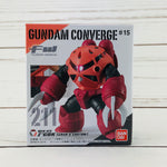 FUSION WORKS Gundam Converge #15 - 211 Z'Gok (Char's Custom) MSM-07S