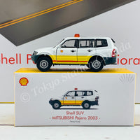 Tiny 微影 Hong Kong Shell SUV Mitsubishi Pajero 2003 ATC64974