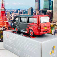 Tiny 微影 Toyota Hiace ADVAN "Exhibition Limited" ATC64938