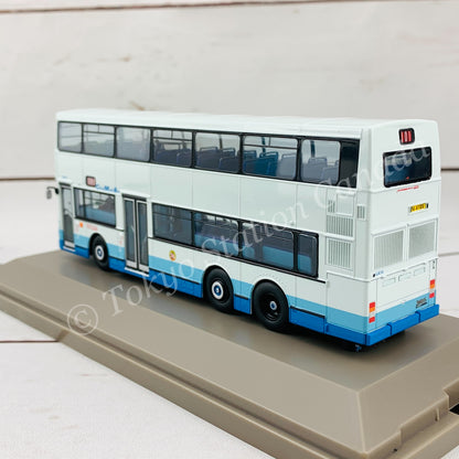 Model 1 1/76 CMB Leyland Olympian 中巴利蘭奧林比安 11.3m LA14 FG3725 @ KWUN TONG 觀塘 101 #63516