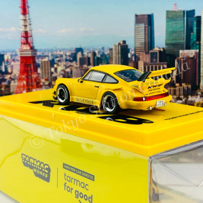 Tarmac Works 1/64 HOBBY64 - RWB 930 Valkyrie T64-015-YL