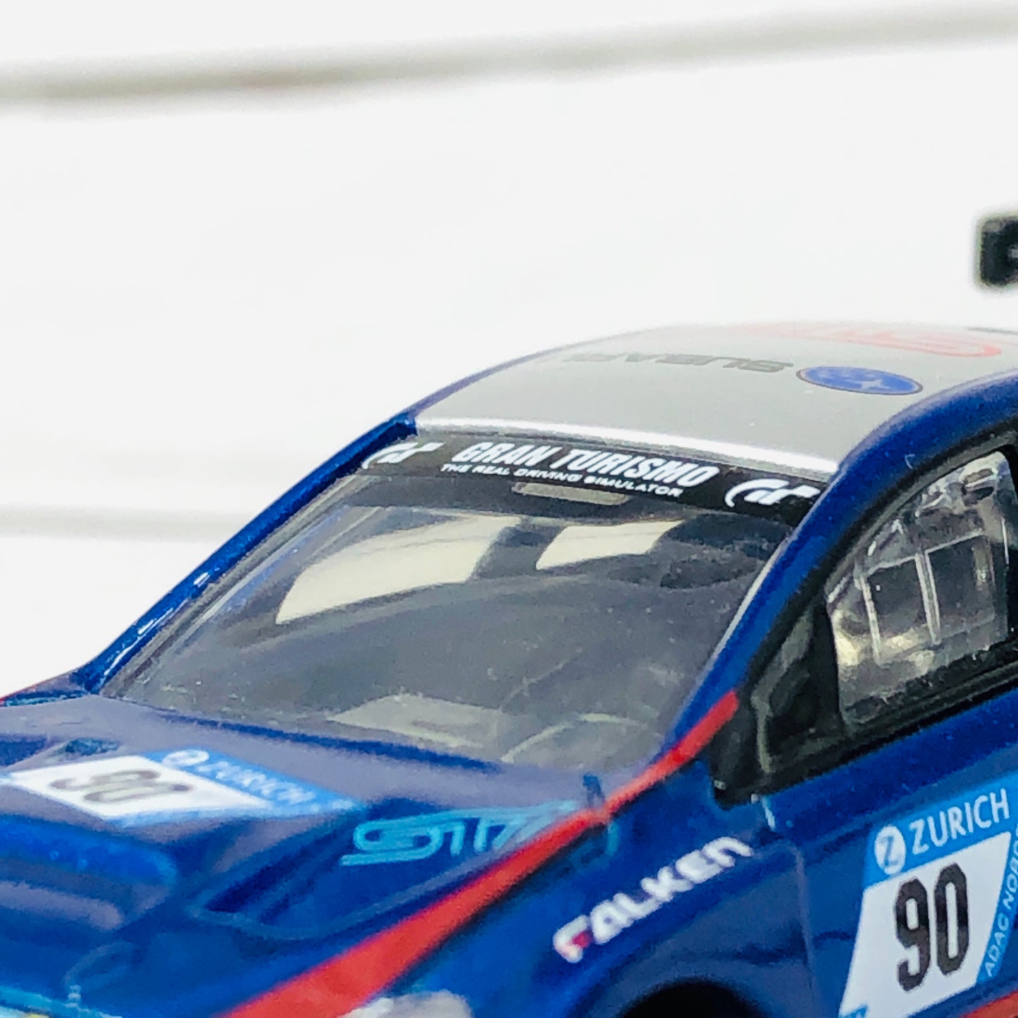 TOMICA PREMIUM 24 Subaru WRX STi NBR Challenge