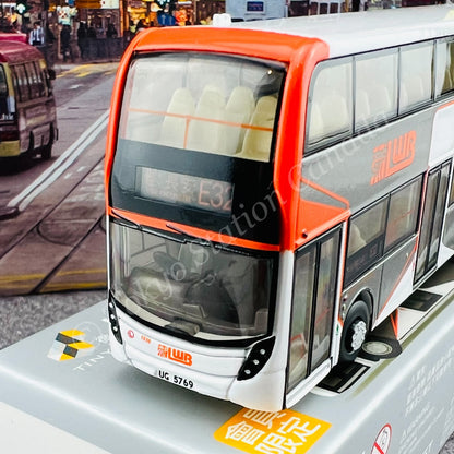 TINY 微影 LWB ADL Enviro500 MMC 12.8m MEMBER EXCLUSIVE 會員限定 (Via CHUENG ON E32 經長安) KMB2020102