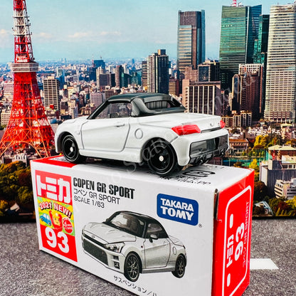 TOMICA 93 Copen GR SPORT