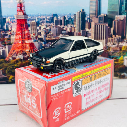 Dream TOMICA 145 Initial D AE86 Trueno