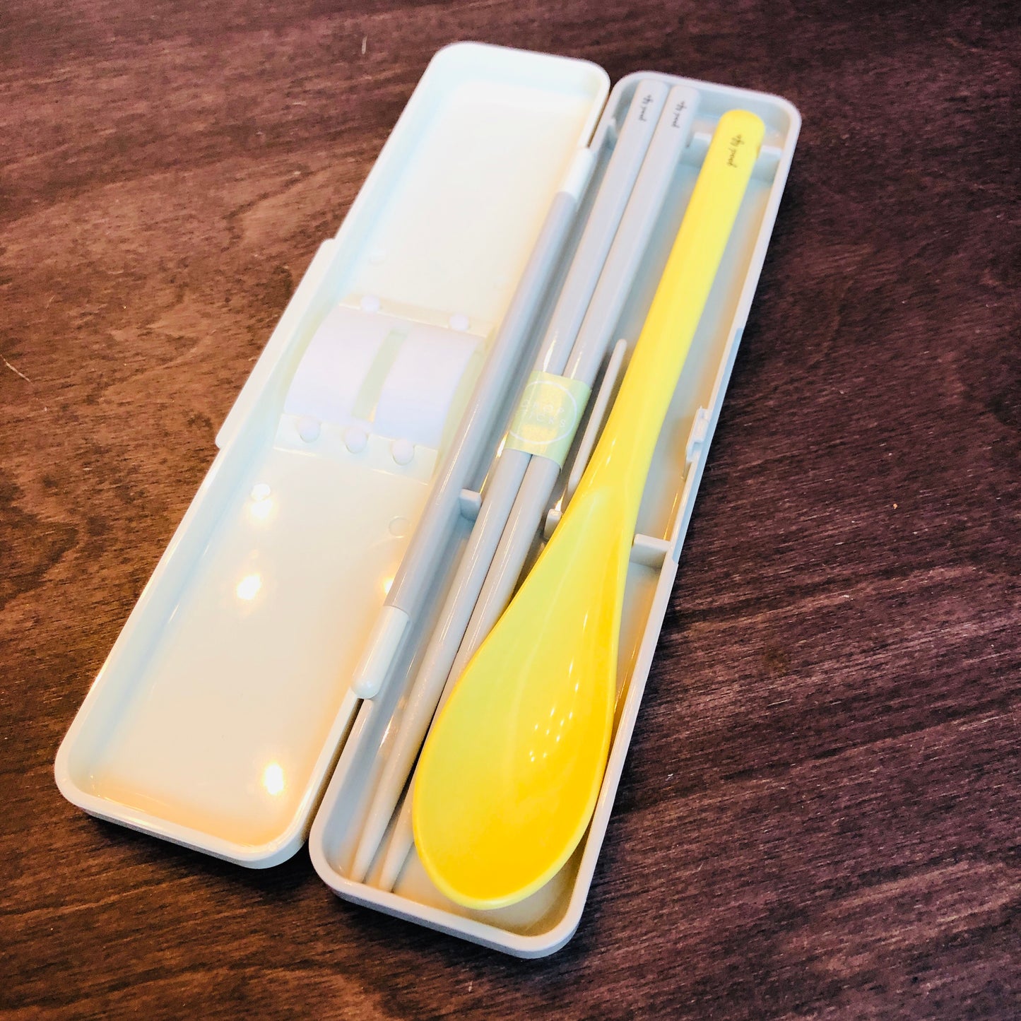 Yuzu Yusuke chopsticks and spoon set YZL-168