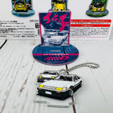 Gacha Capsule Initial D Effect Acrylic Stand Vol.3 Complete set of 6 (4571542962836)