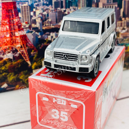 TOMICA 35 MERCEDES BENZ G CLASS